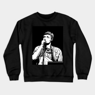 Dance to the Radio Crewneck Sweatshirt